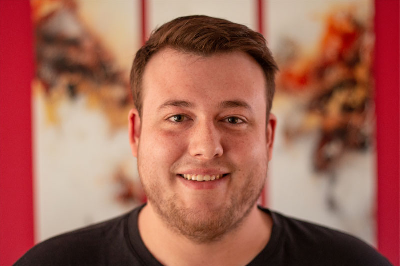 Dario Breisch, Installateur- und Heizungsbaumeister