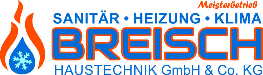 Breisch Haustechnik Logo